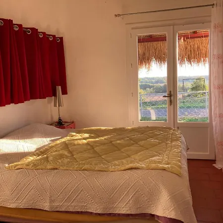 Фермерский дом Metairie De Moutiques Казобон