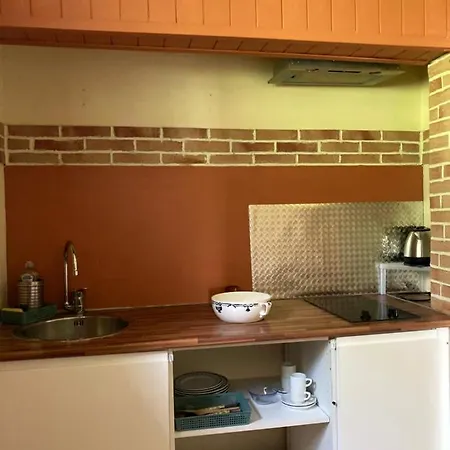 Фермерский дом Metairie De Moutiques Казобон