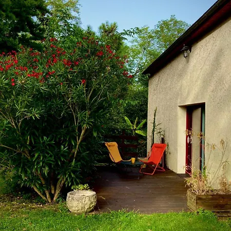 Vakantieboerderij Metairie De Moutiques *
