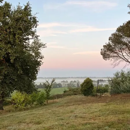 Metairie De Moutiques Κατάλυμα σε φάρμα