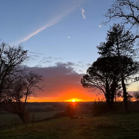 Фермерский дом Metairie De Moutiques *