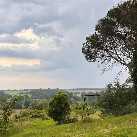 Фермерский дом Metairie De Moutiques Казобон