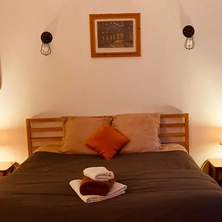 Фермерский дом Metairie De Moutiques Казобон