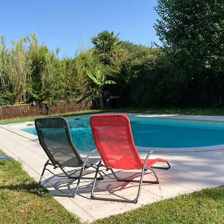 Metairie De Moutiques Vakantieboerderij