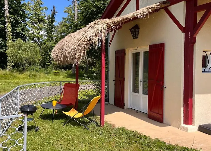 Metairie De Moutiques Farma Cazaubon