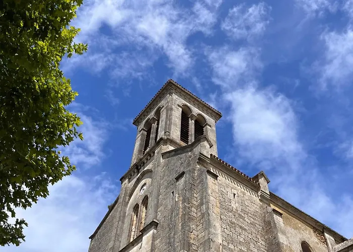 Metairie De Moutiques * Cazaubon