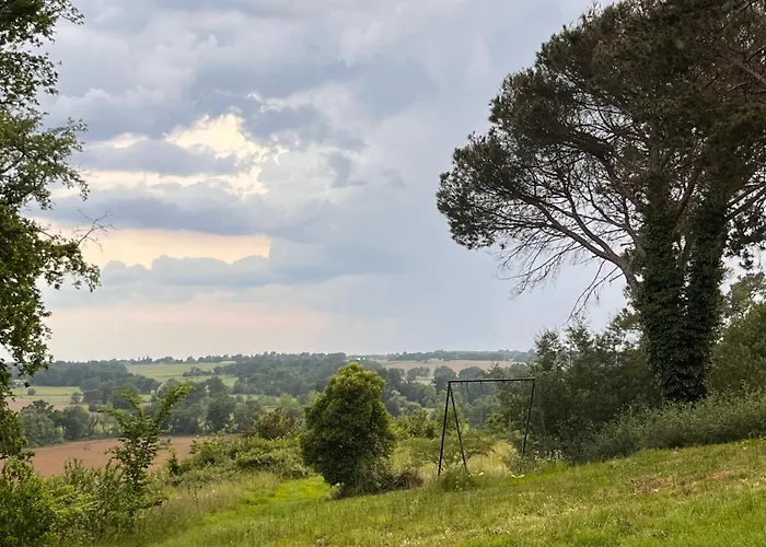 Farma Metairie De Moutiques Cazaubon