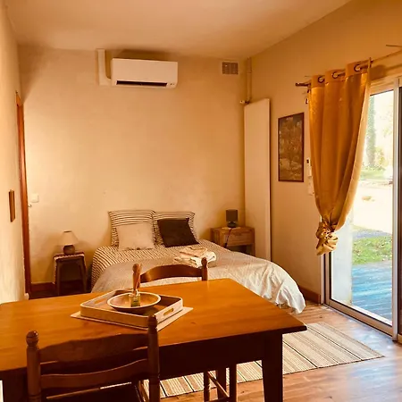 Фермерский дом Metairie De Moutiques *