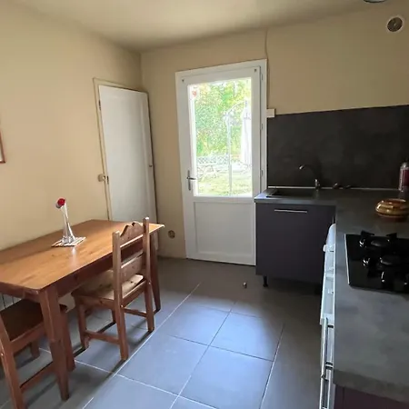 Metairie De Moutiques Farm stay