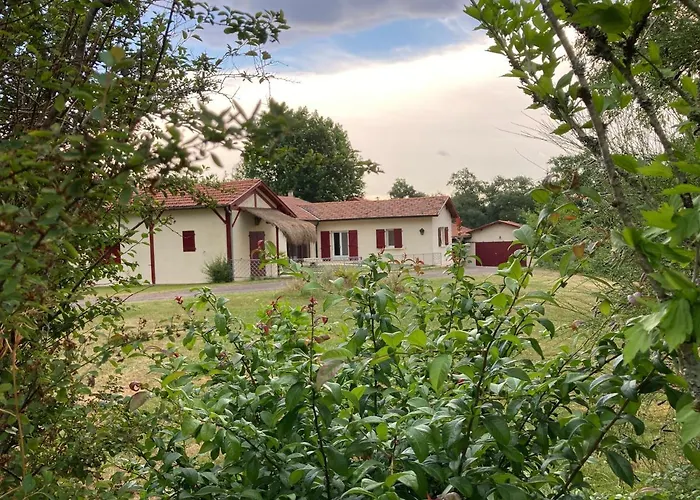 Feriegård Metairie De Moutiques *