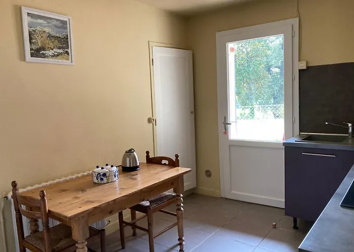 Фермерский дом Metairie De Moutiques