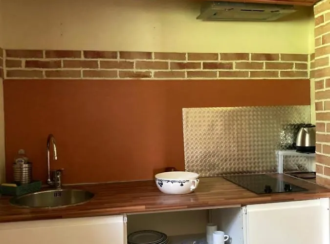 Feriegård Metairie De Moutiques Cazaubon