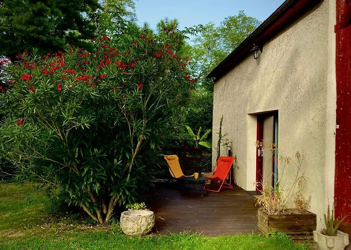 Feriegård Metairie De Moutiques *