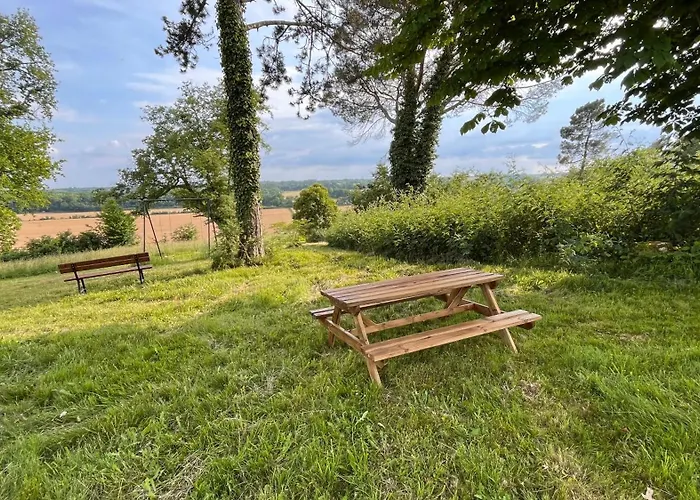 Metairie De Moutiques Cazaubon