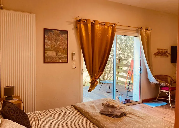 Metairie De Moutiques Feriegård *