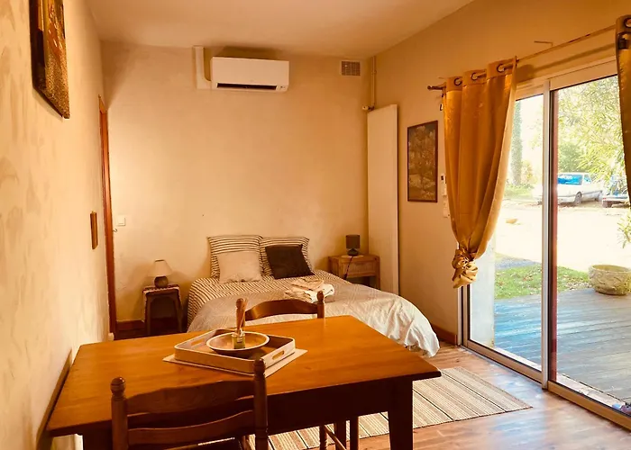 Feriegård Metairie De Moutiques *