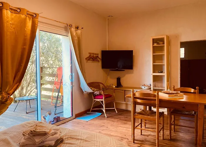 Feriegård Metairie De Moutiques Cazaubon