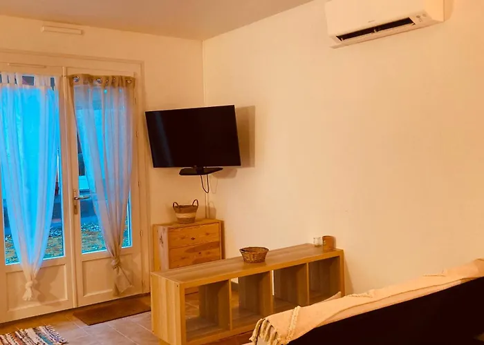 Фермерский дом Metairie De Moutiques *