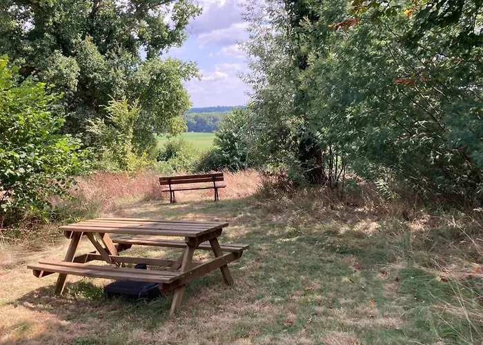 Metairie De Moutiques Feriegård *