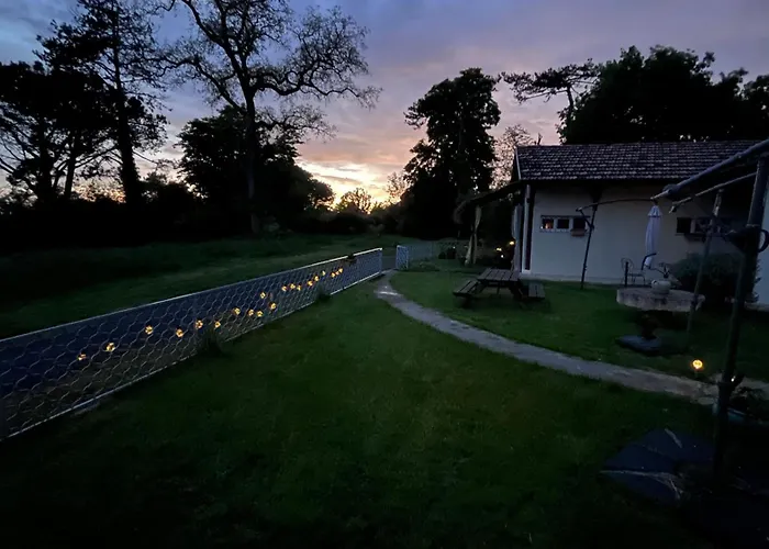 Metairie De Moutiques *